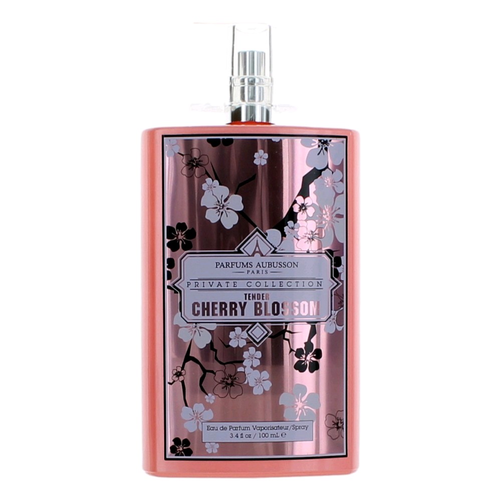 awaubpctcb34s 3.4 oz Tender Cherry Blossom Eau De Parfum Spray for Women