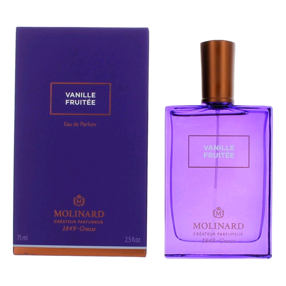 2.5 oz Vanille Fruitee Eau De Parfum Spray for Women