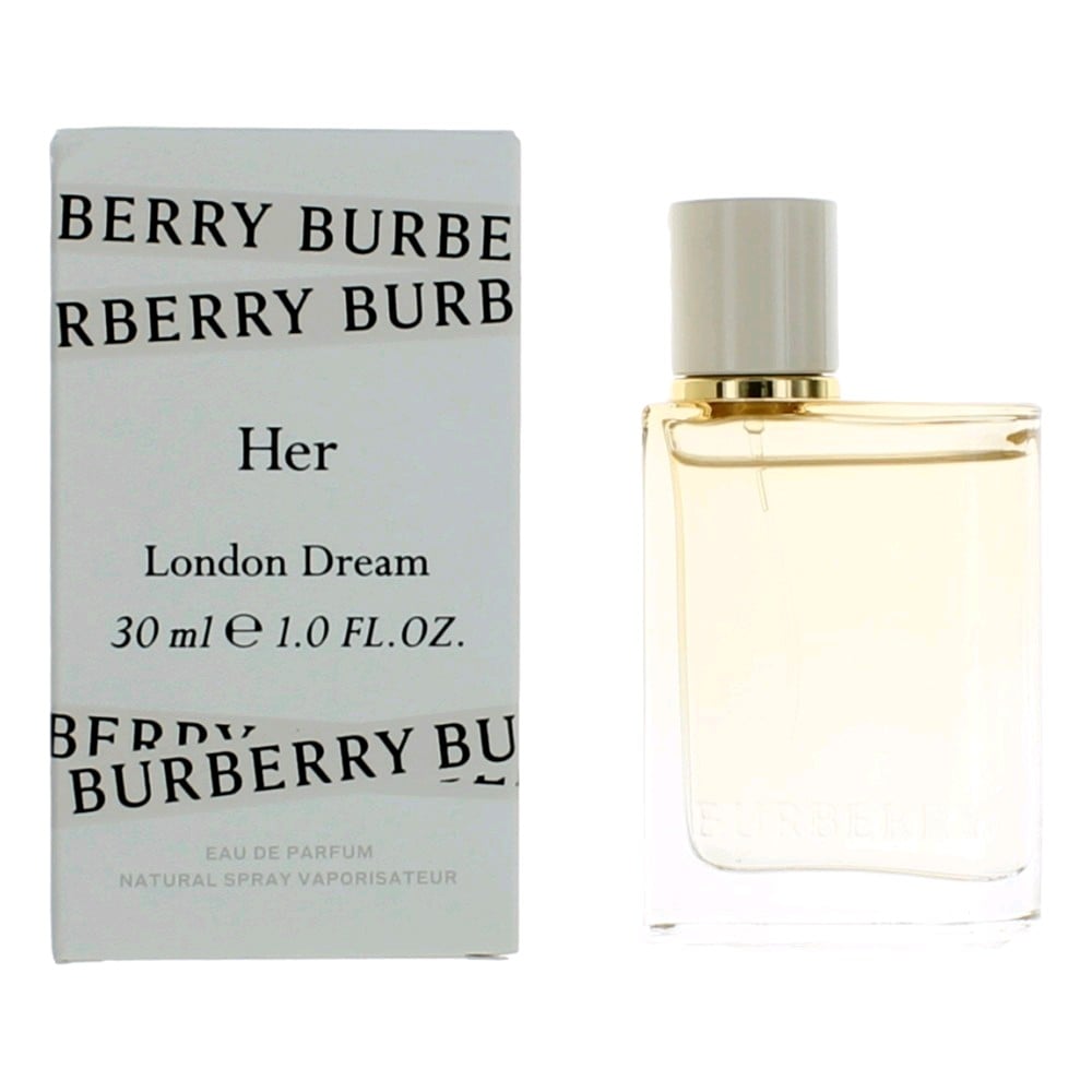 Burberry Her London Dream Perfume for Women by Burberry Eau de Parfum Spray 1.0 oz (30ml)