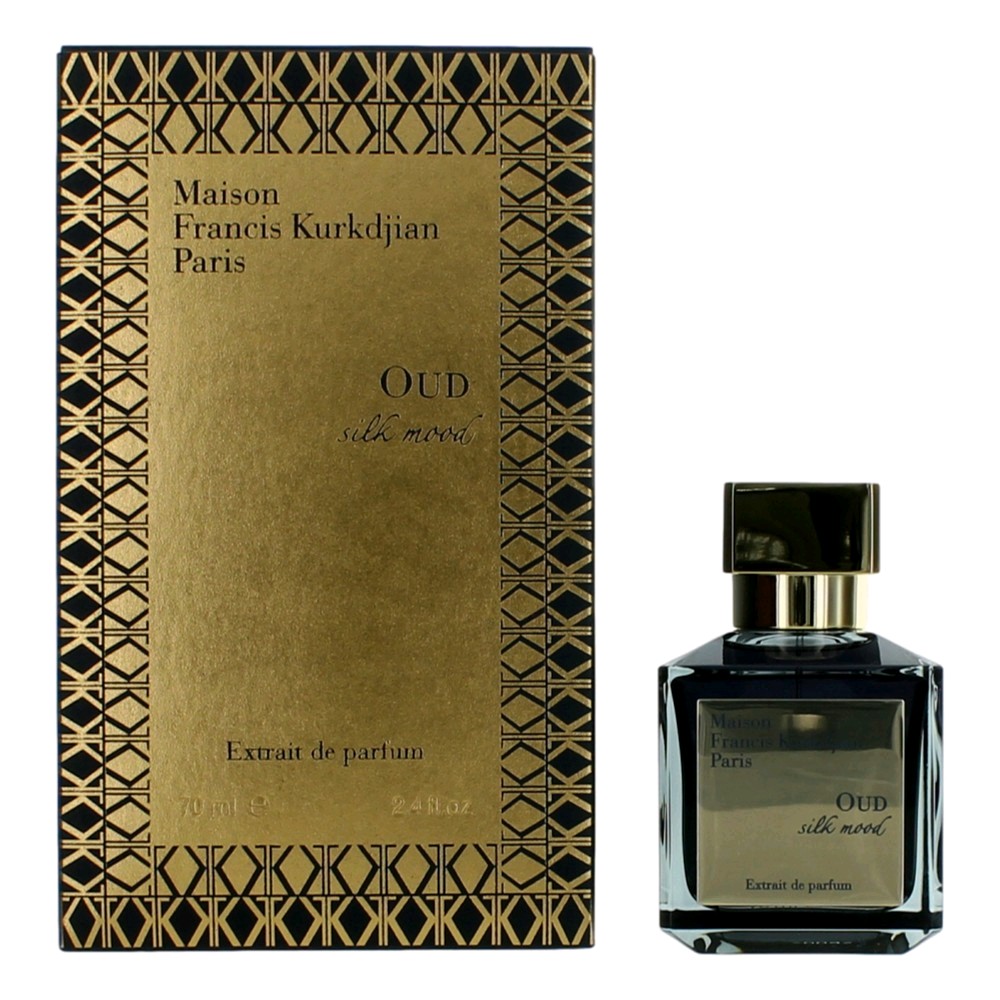 awmfkosm24ps 2.4 oz Oud Silk Mood Extrait De Parfum Spray for Women