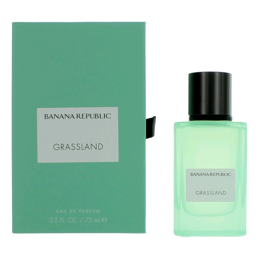 2.5 oz Grassland Eau De Parfum Spray for Unisex