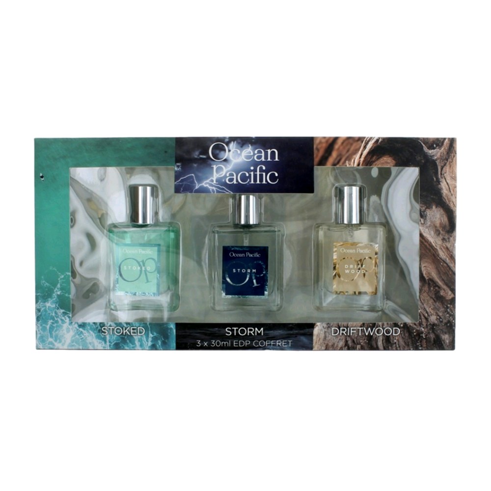 OP Fragrance Collection for Men, 3 Piece