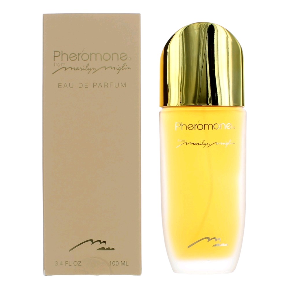 awmmph34ps 3.4 oz  Pheromone Eau de Parfume for Women