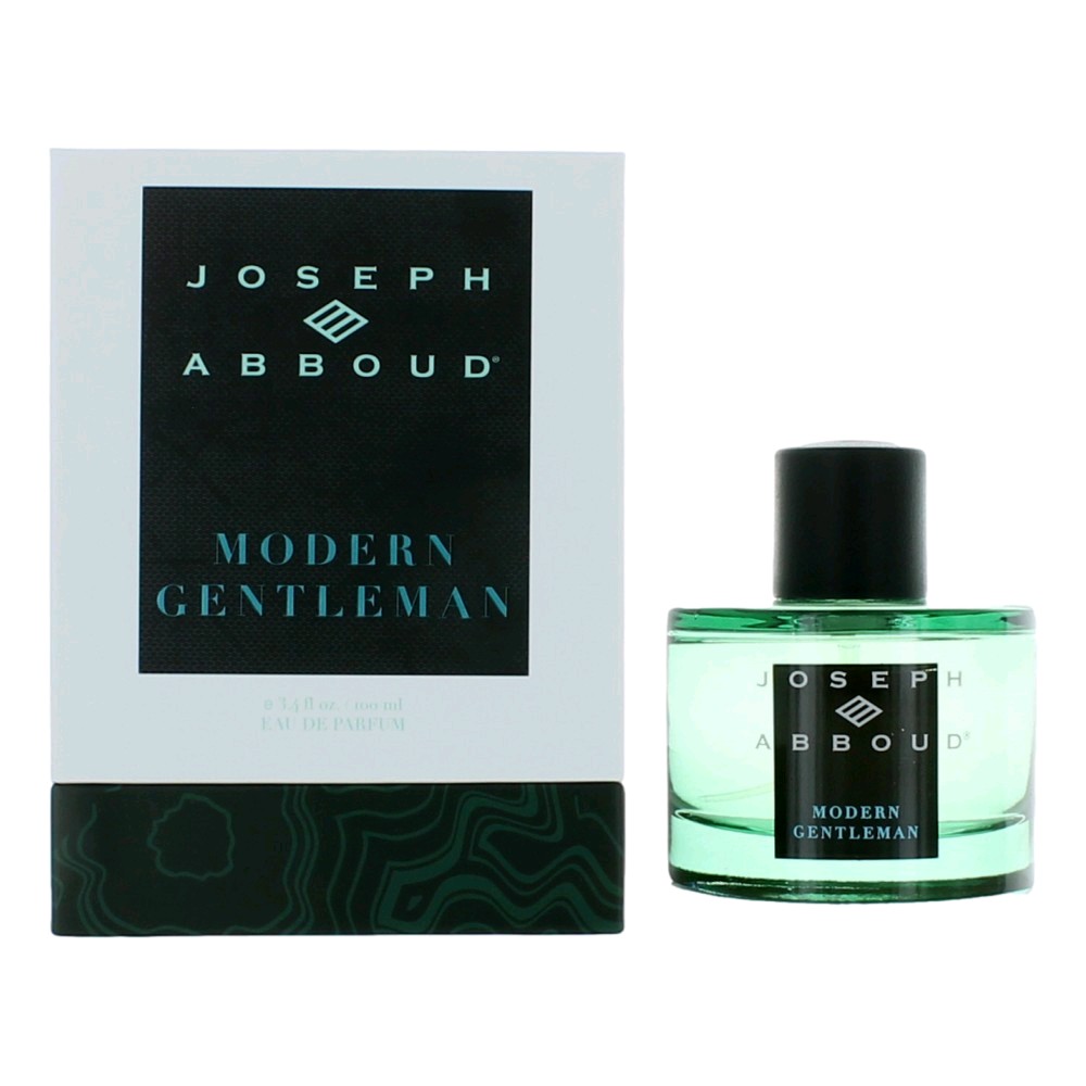 3.4 oz Modern Gentleman Eau De Parfum Spray for Men