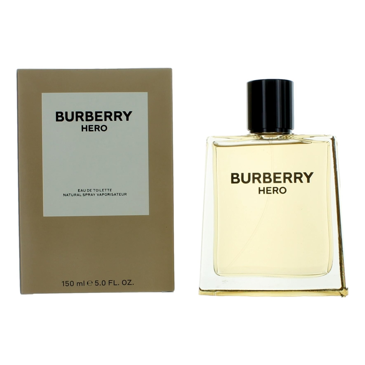 amburh5s 5 oz  Hero Eau De Toilette Spray for Men -  Burberry