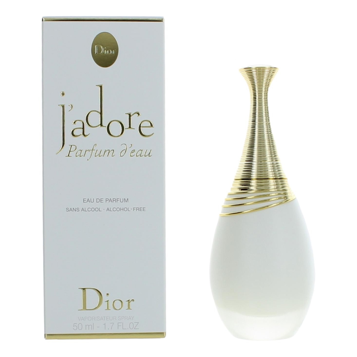 1.7 oz J Adore Parfum D Eau De Parfum Alcohol Free Spray for Women