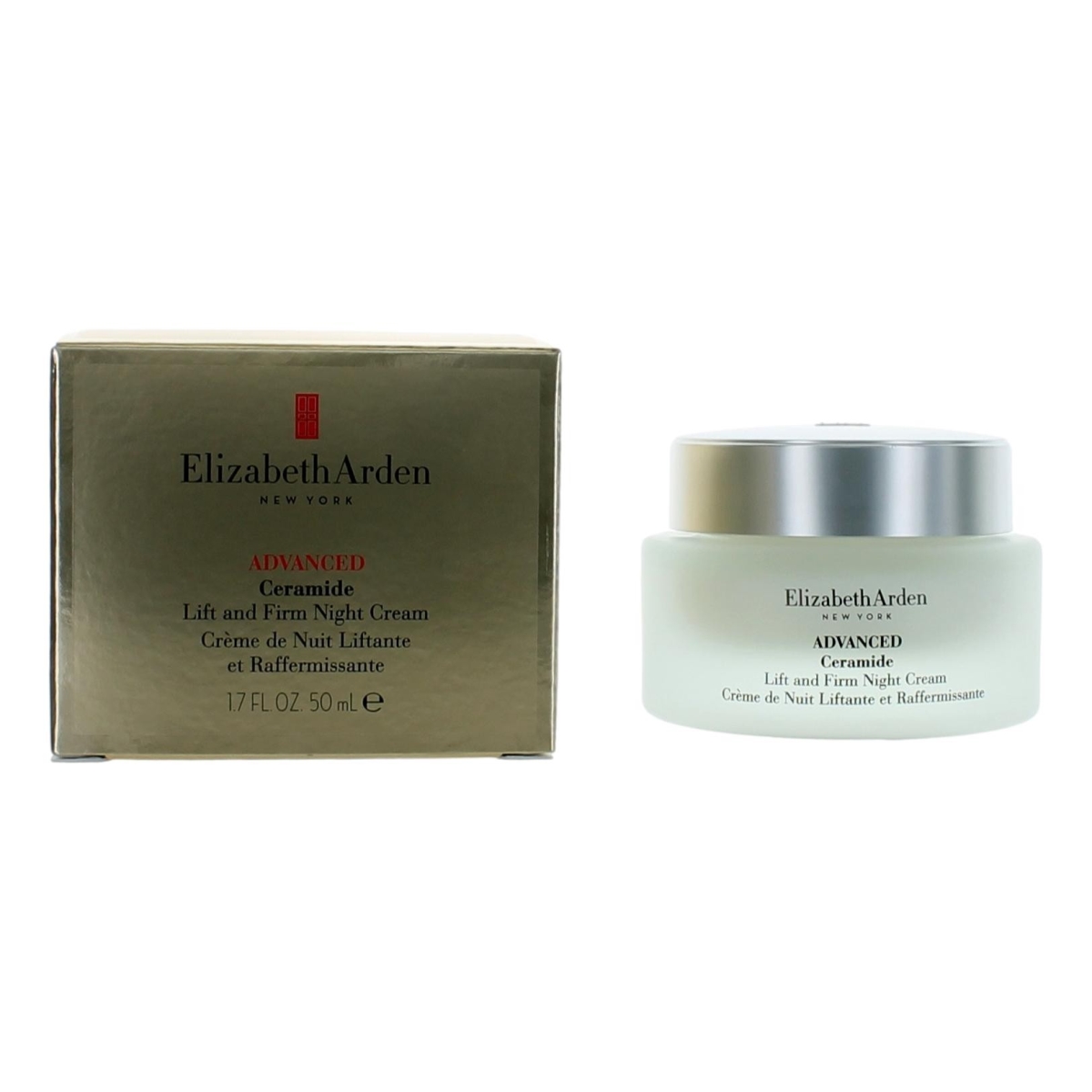 Picture of Elizabeth Arden aweaaclfnc17 1.7 oz Advanced Ceramide Lift & Firm Night Cream