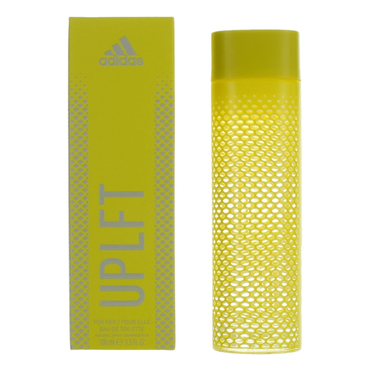 Picture of Adidas amadsup34s 3.3 oz Sport Uplift Eau De Toilette Spray for Women