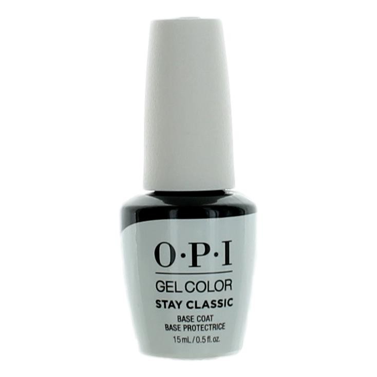 awgcscbc05 0.5 oz Base Coat Gel Nail Polish