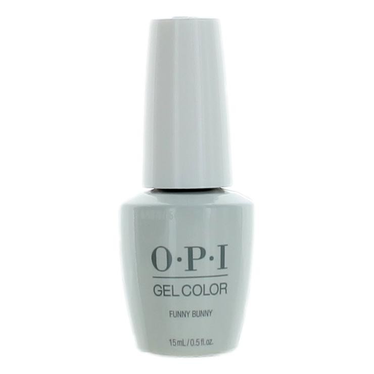 Picture of OPI awopigcfb05 0.5 oz Funny Bunny Color Gel Nail Polish
