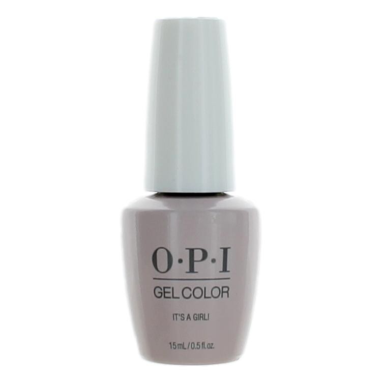 awgciag05 0.5 oz Its A Girl Color Gel Nail Polish