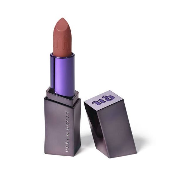Picture of Urban Decay awudvlsrlr 0.11 oz Urban Decay Vice High Impact Vegan Lipstick, Liar Cream