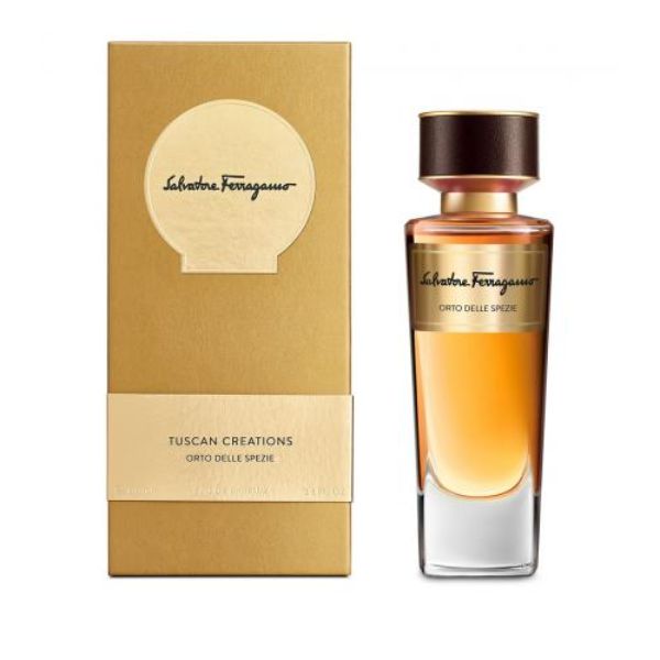 autcsfods34ps 3.4 oz Tuscan Creations Orto Delle Spezie Eau De Parfum Spray for Unisex