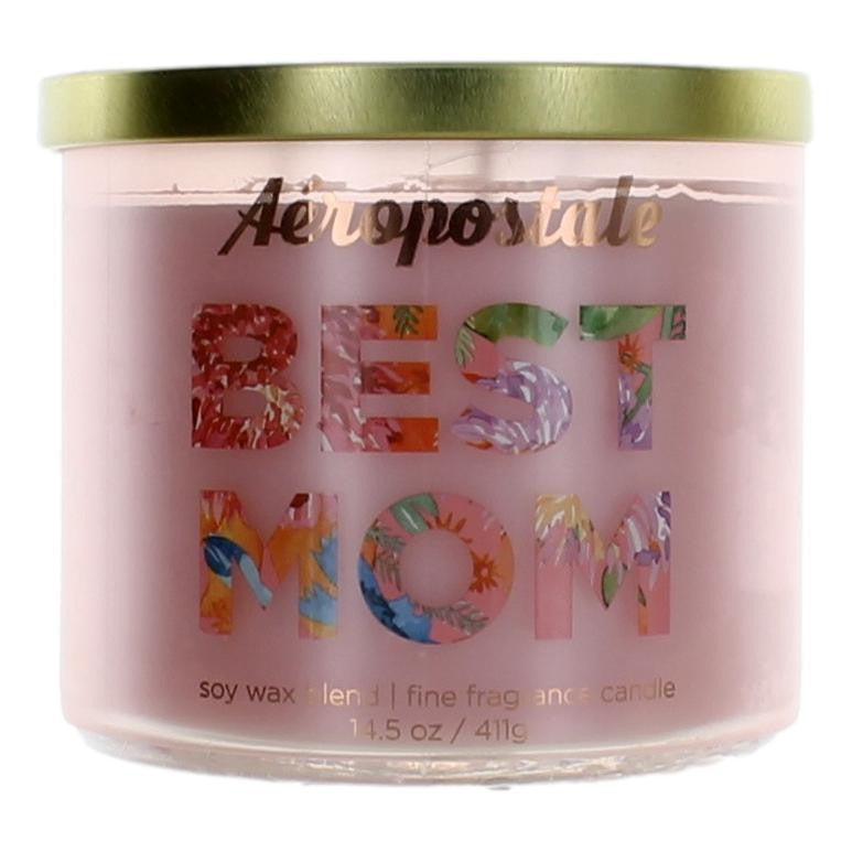 Picture of Aeropostale capbm145 14.5 oz Aeropostale Soy Wax Blend 3 Wick Candle - Best Mom