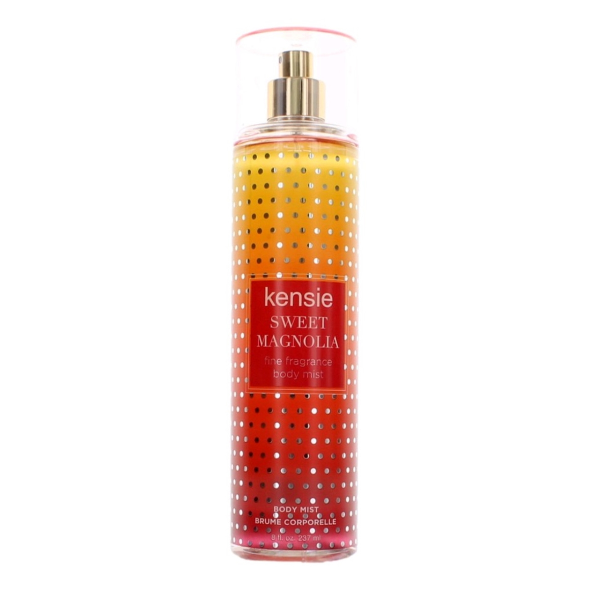 8 oz Women Sweet Mangolia Body Mist