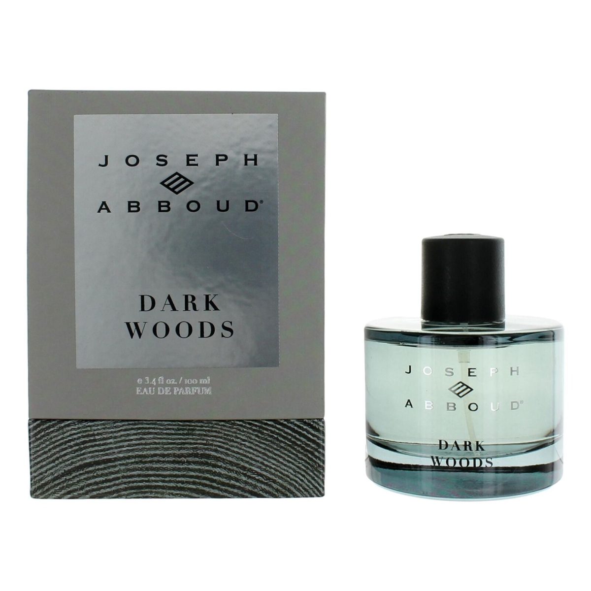 3.4 oz Men Dark Woods Eau De Parfum Spray