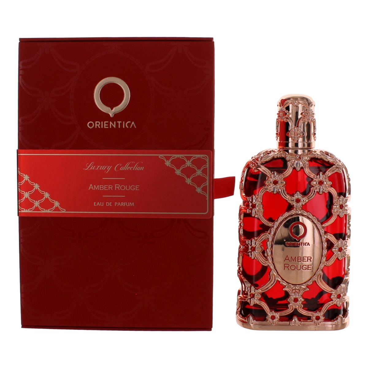 5 oz Amber Rouge Eau De Parfum Spray for Unisex