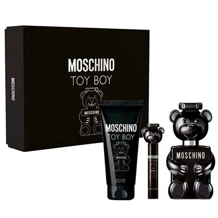 amgmostb4 Toy Boy Gift Set for Men - 3 Piece