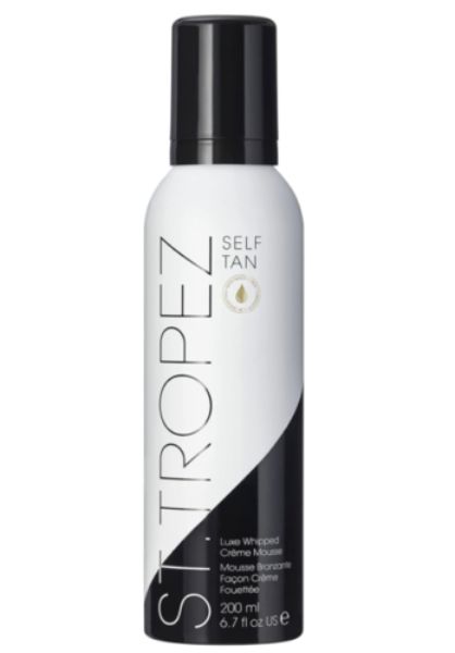 6.7 oz Luxe Whipped Creme Mousse Self Tanner