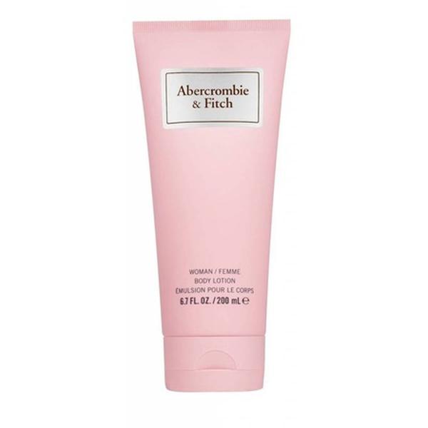 Picture of Abercrombie & Fitch awfiaf68bl 6.7 oz First Instinct Body Lotion for Women