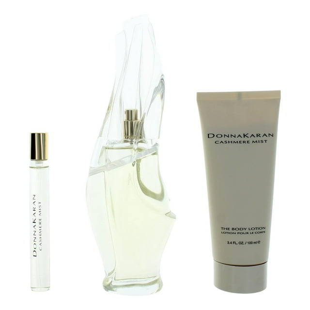 awgcadk323 Cashmere Mist Gift Set for Women - 3 Piece -  Donna Karan