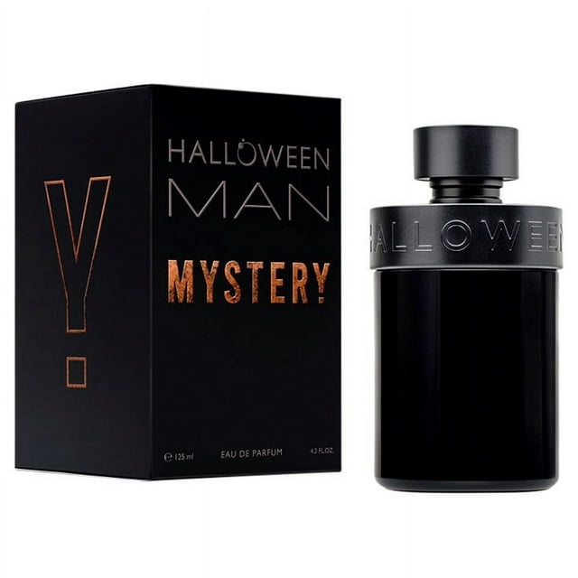 4.2 oz Halloween Man Mystery Eau De Parfum Spray for Men