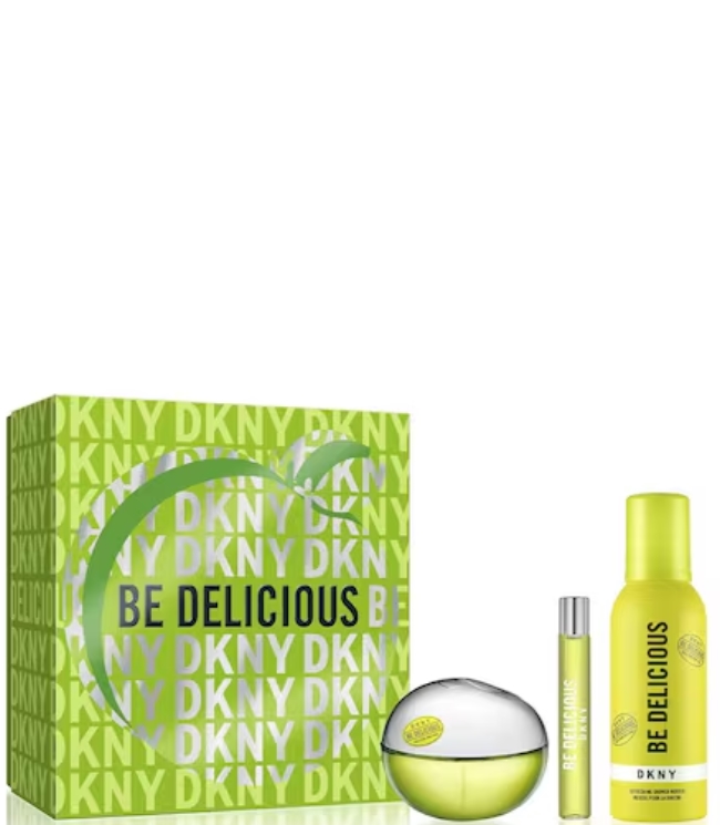 awgbed3 Be Delicious Dkny Gift Set for Women - 3 Piece