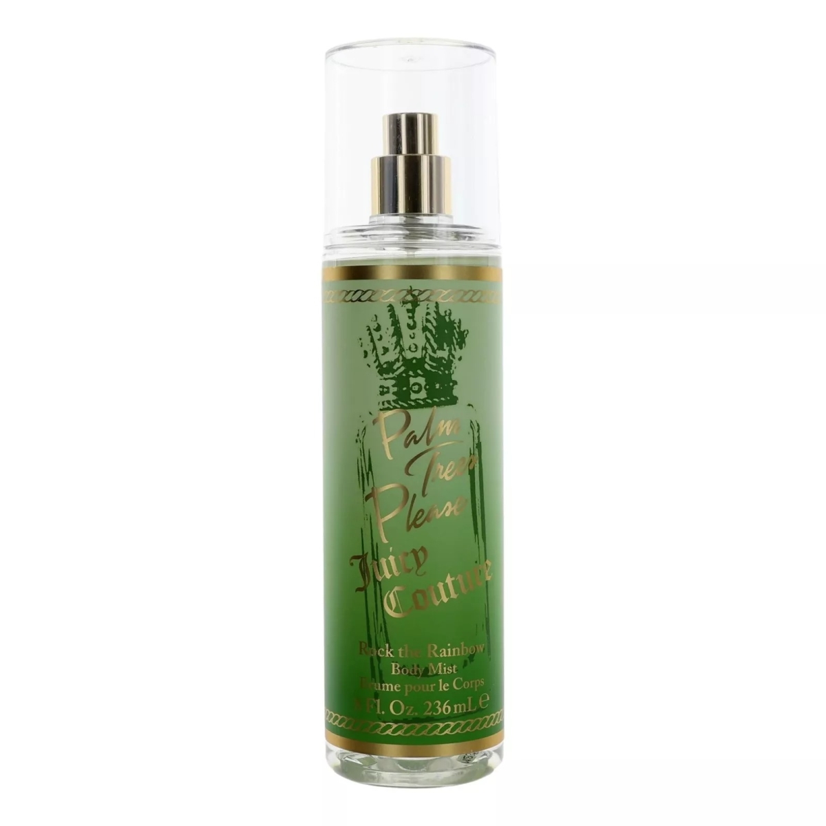 awjcptp8bm Palm Tree Please 8 oz Body Mist for Women