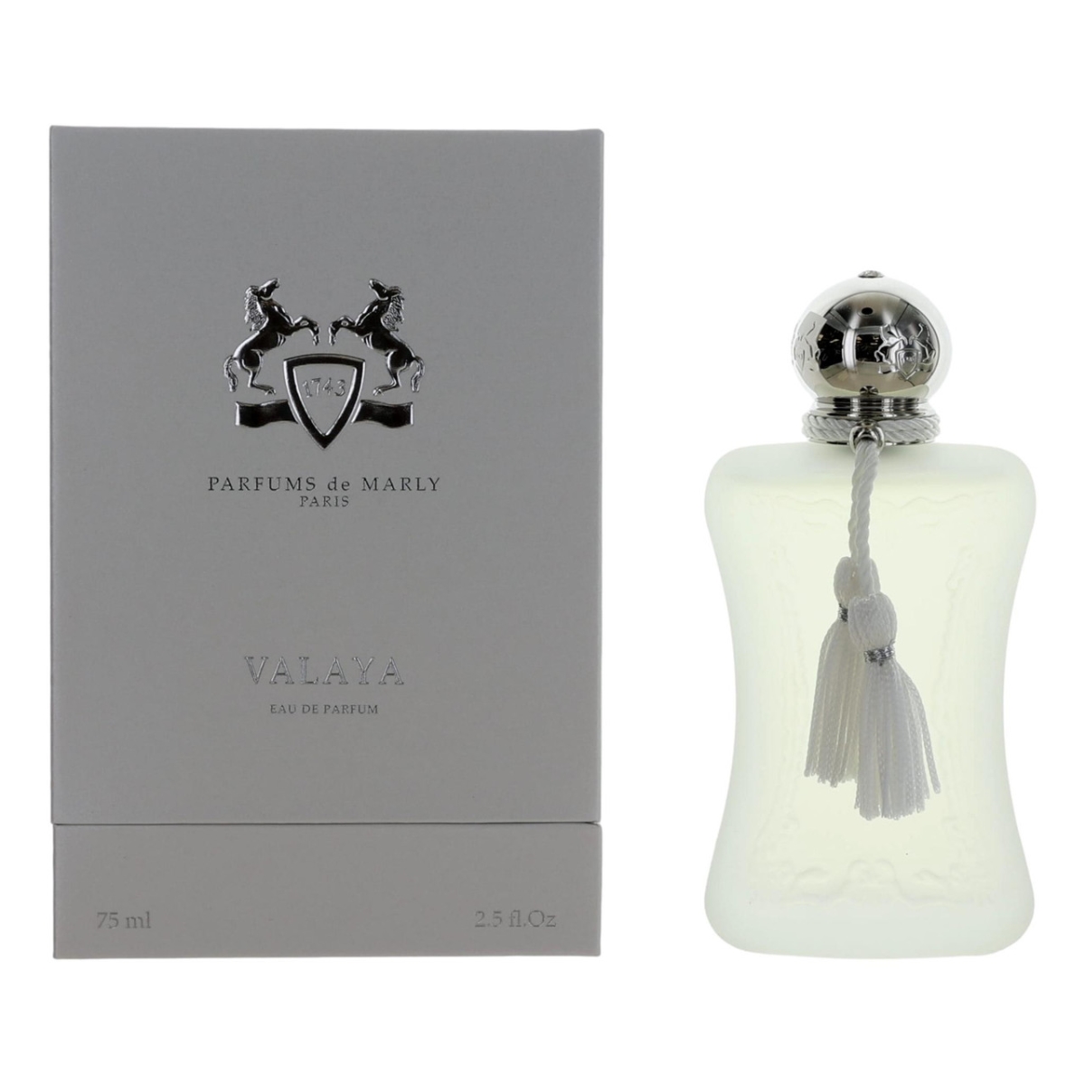 awpdmval25ps 2.5 oz Valaya Eau De Parfum Spray for Women