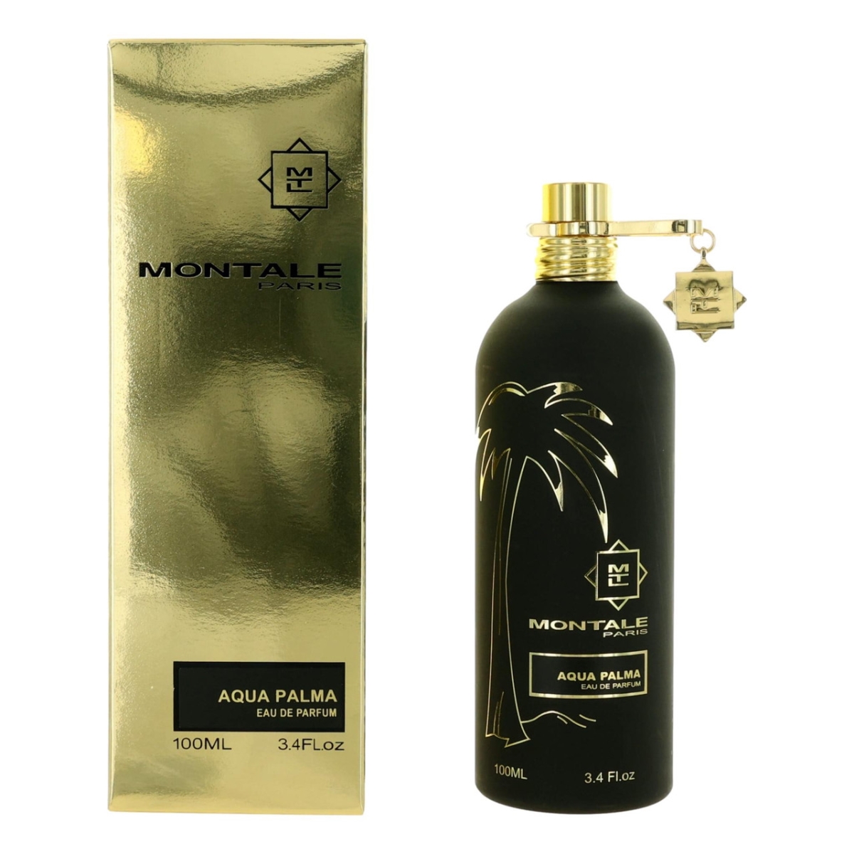 awmonap34ps 3.4 oz Aqua Palma Eau De Parfum Spray for Unisex