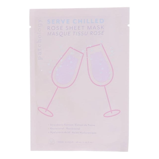 awptscrsm Serve Chilled Rose Mask - 1 Sheet