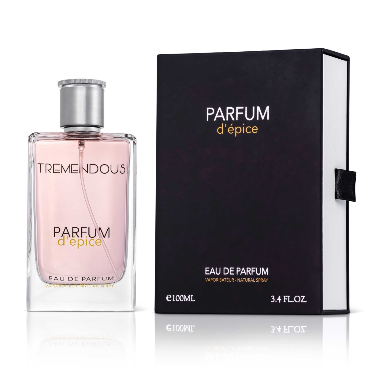 autrpde34ps 3.4 oz Parfum De Epices Parfums EDP Spray for Unisex