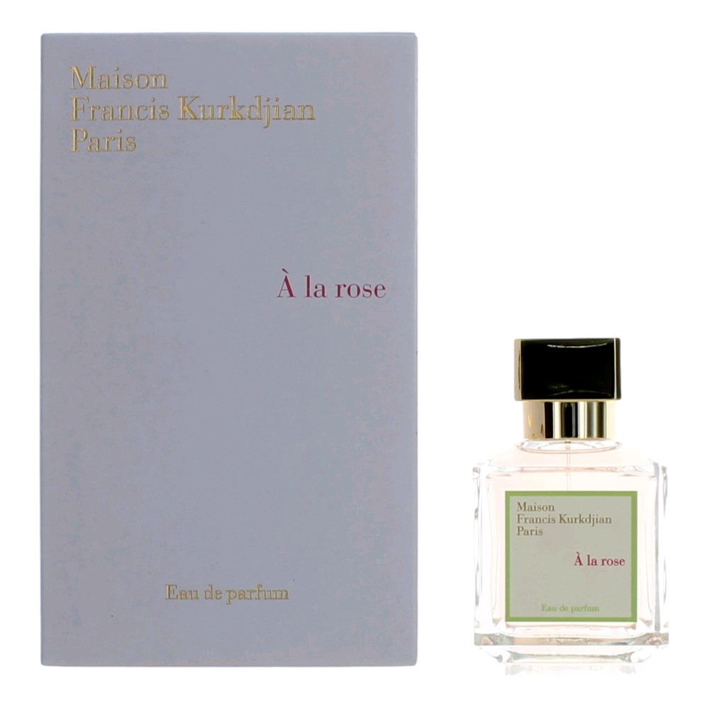 awafkalr24ps 2.4 oz A La Rose Extrait De Perfume Spray for Women