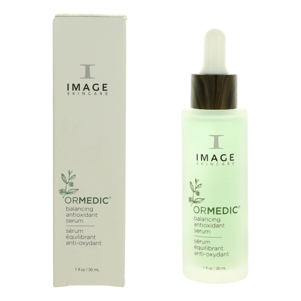 Picture of Image Skare awisobaos1 1 oz Image Skincare Ormedic Balancing Antioxidant Face Serum