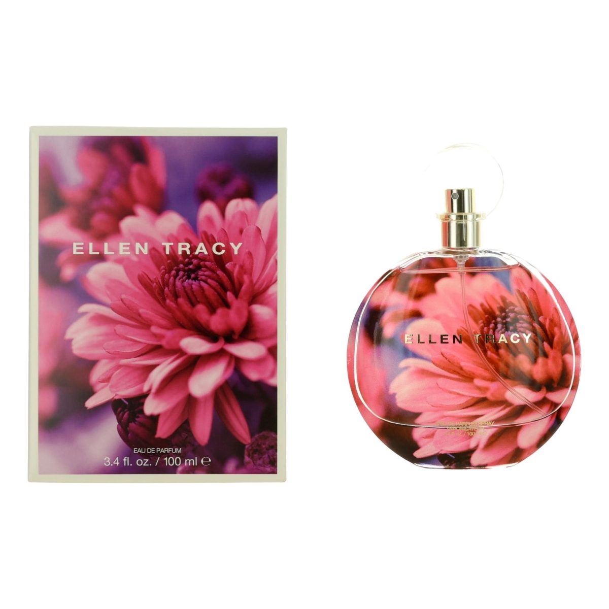 awetdfpr34ps 3.4 oz Dream Florals Pink EDP Spray women