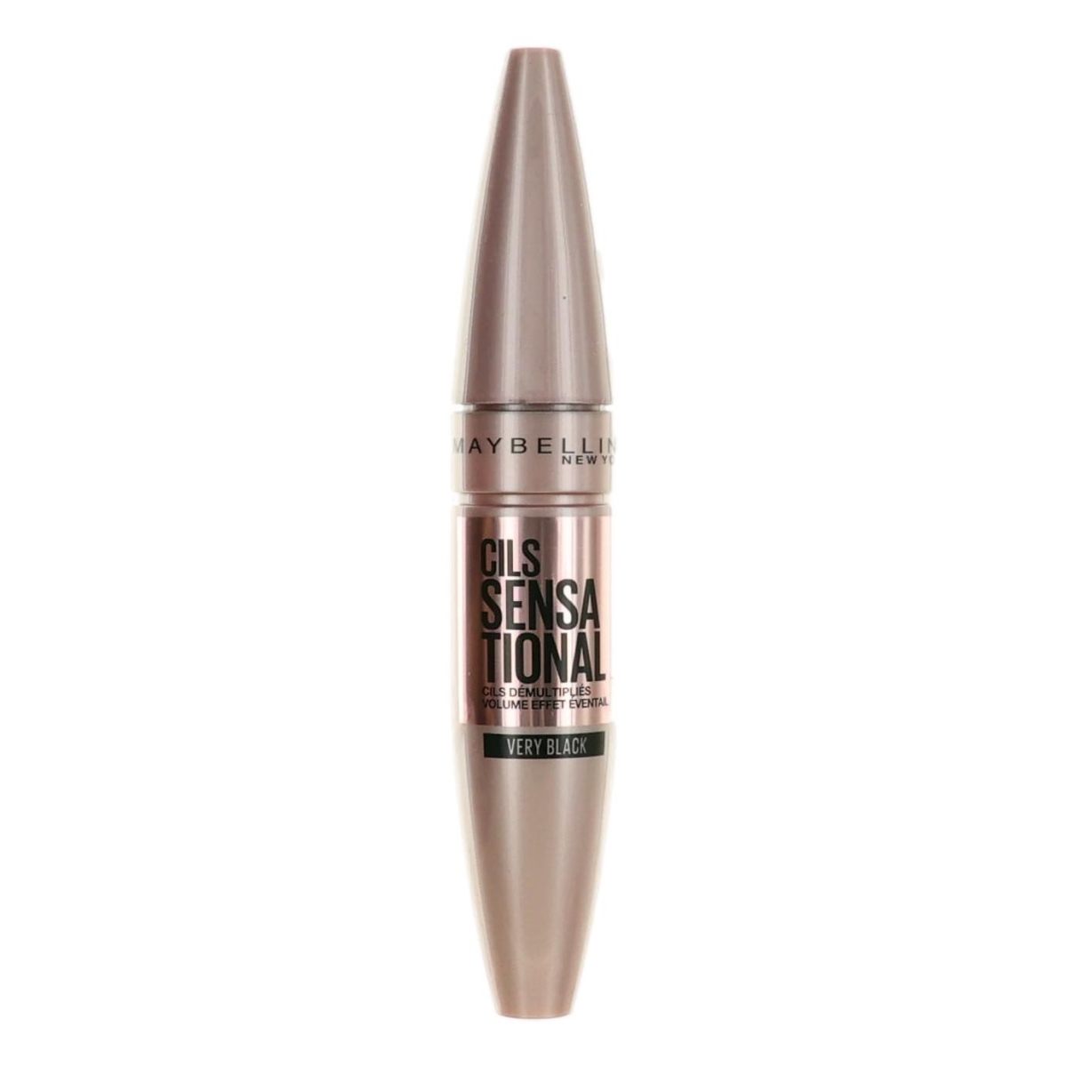 Picture of Maybelline awmbllsswmvb 0.32 oz Lash Sensational Mascara - 01 Very Black