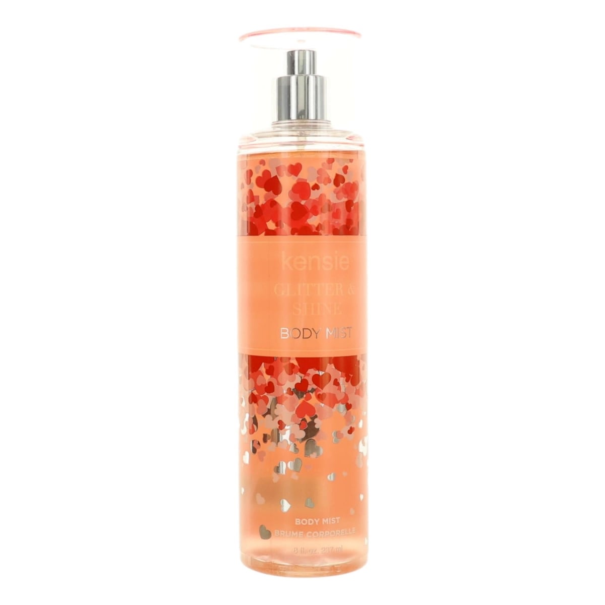 awkengls8bm 8 oz Glitter & Shine Body Mist for Women
