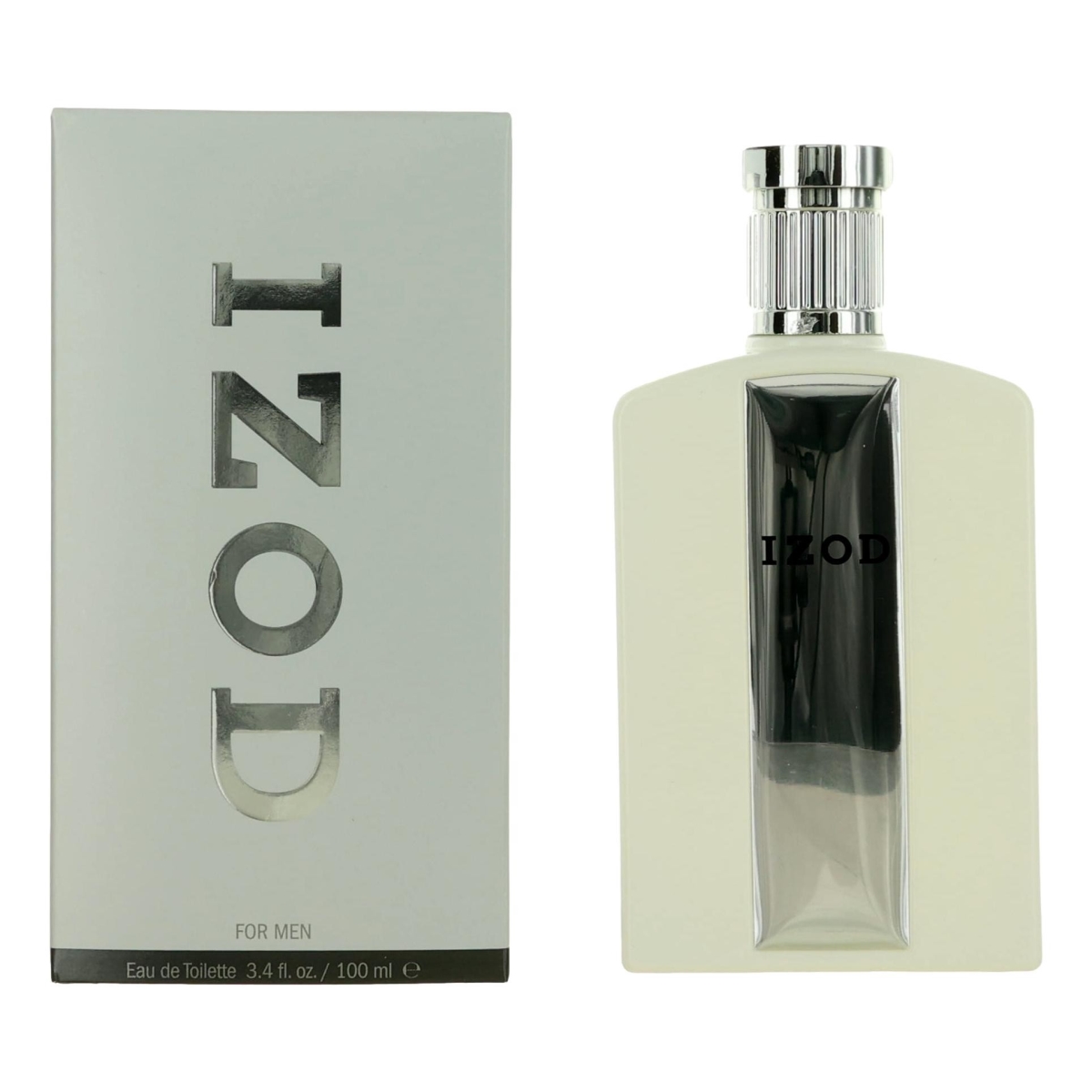 Picture of Izod amizwh34s 3.4 oz White EDT Spay for Men