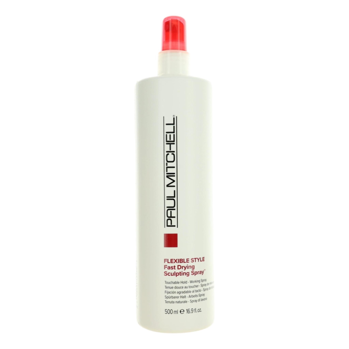 Picture of Paul Mitchell awpmfdss169 16.9 oz Flexible Style Fast Drying Sculpting Spray