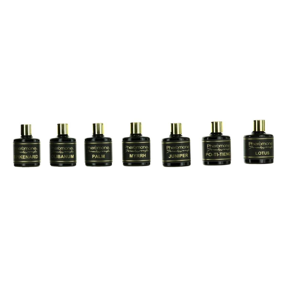 awgmmp7 The Ancient Art of Egyptian Aromatherapy Set - 7 Piece