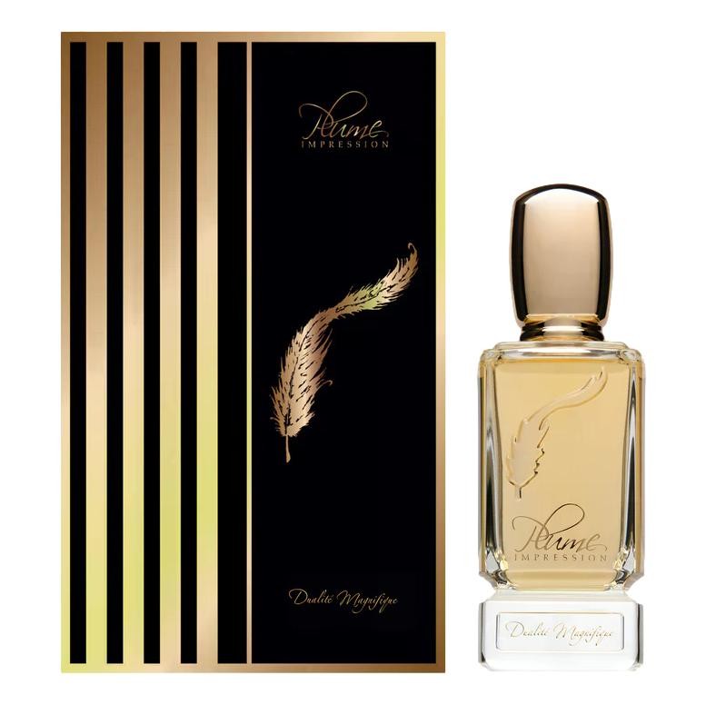 aupidm27ps 2.7 oz Dualite Magnifique EDP Spray for Unisex