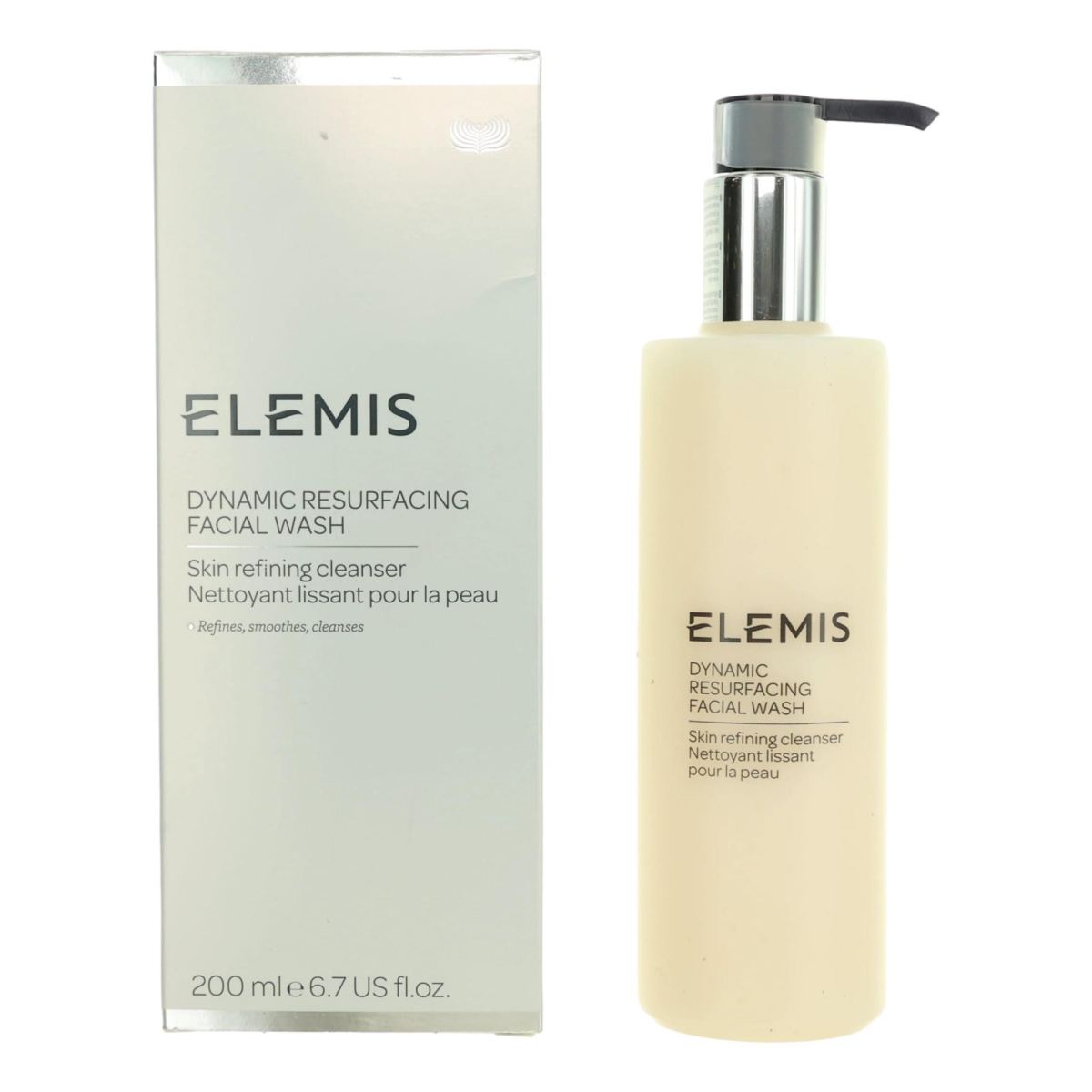 Picture of Elemis awelmdrfw67 Dynamic Resurfacing Anti-Aging Exfoliating Face Wash & Enzyme Gel Cleanser for All Skin Types