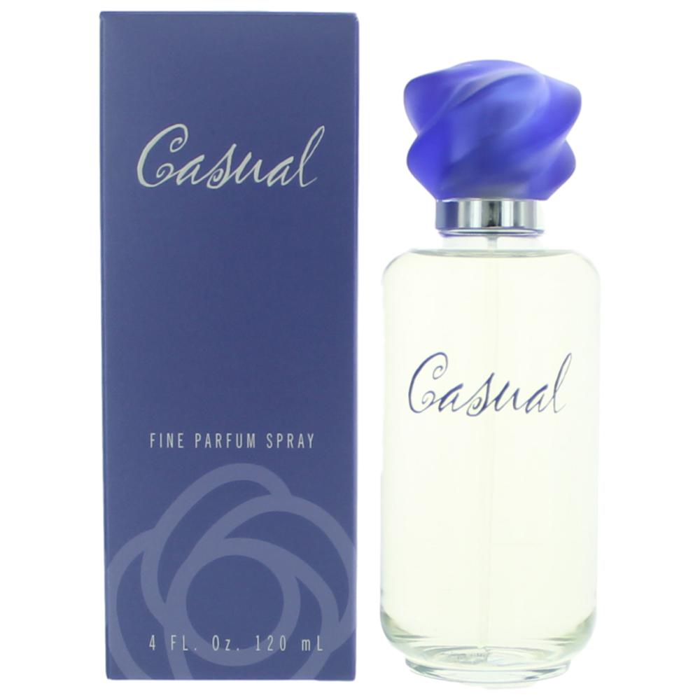 awcas4ps 4 oz Casual Fine Parfum Spray for Women