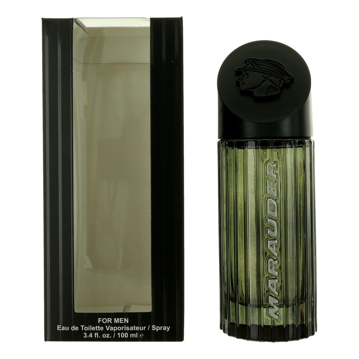 Picture of Mustang amfordlm34s 3.4 oz EDT Spray for Men - 2 Piece