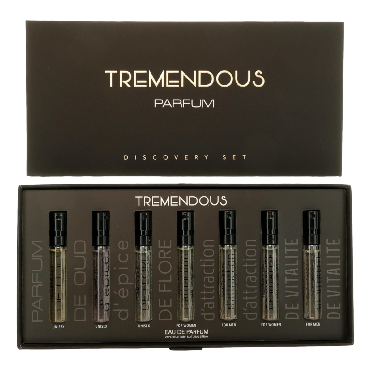 augtr7dis Parfum Discovery Set - 7 Piece