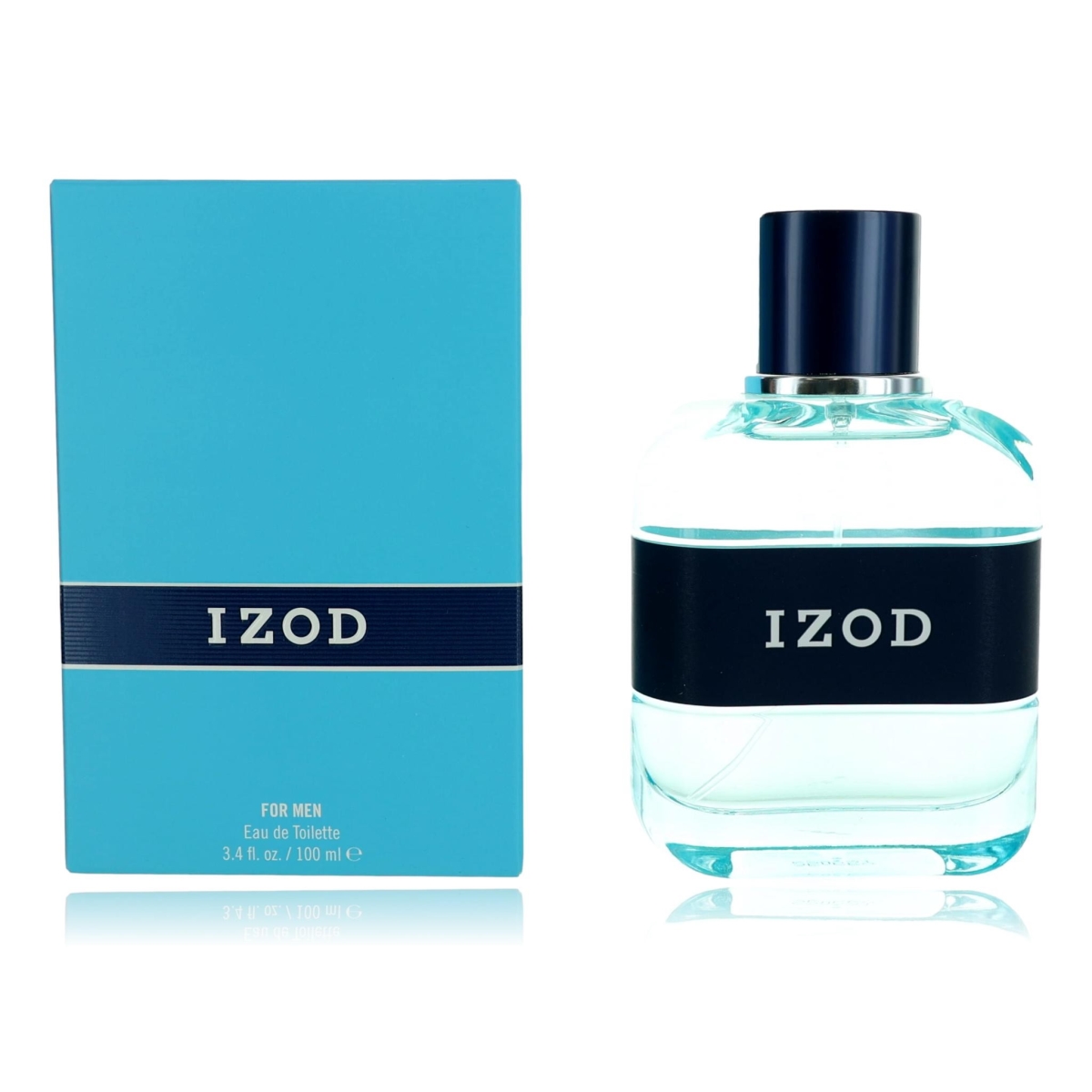 bx34s 3.4 oz Breeze Eau De Toilette Spray for Men