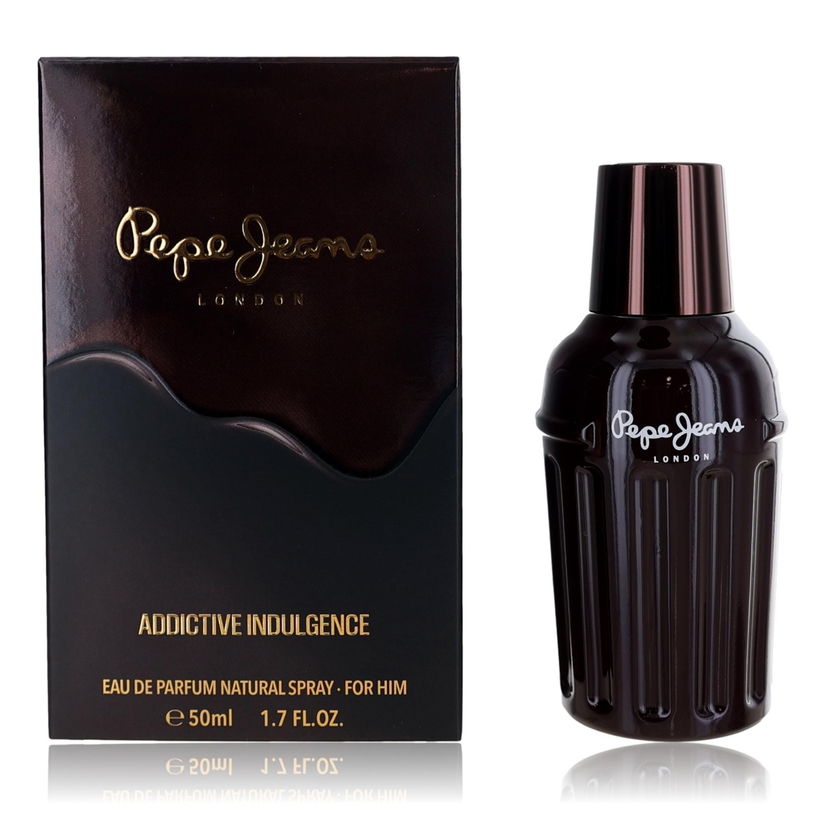 bxpjad501 1.7 oz Mens Addictive Indulgence EDP Spray