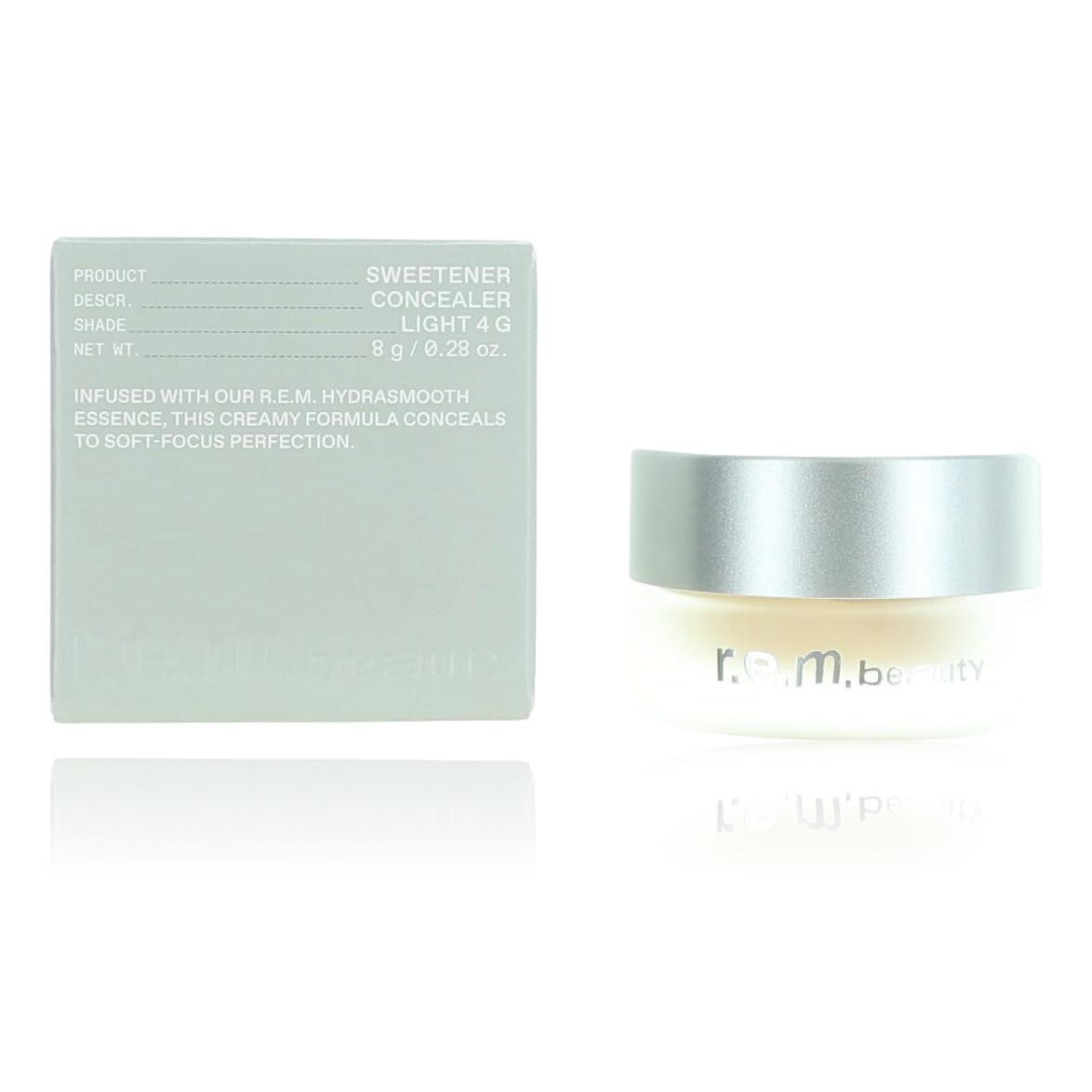 bxrems0212 0.28 oz Sweetener Concealer - Light 4 G