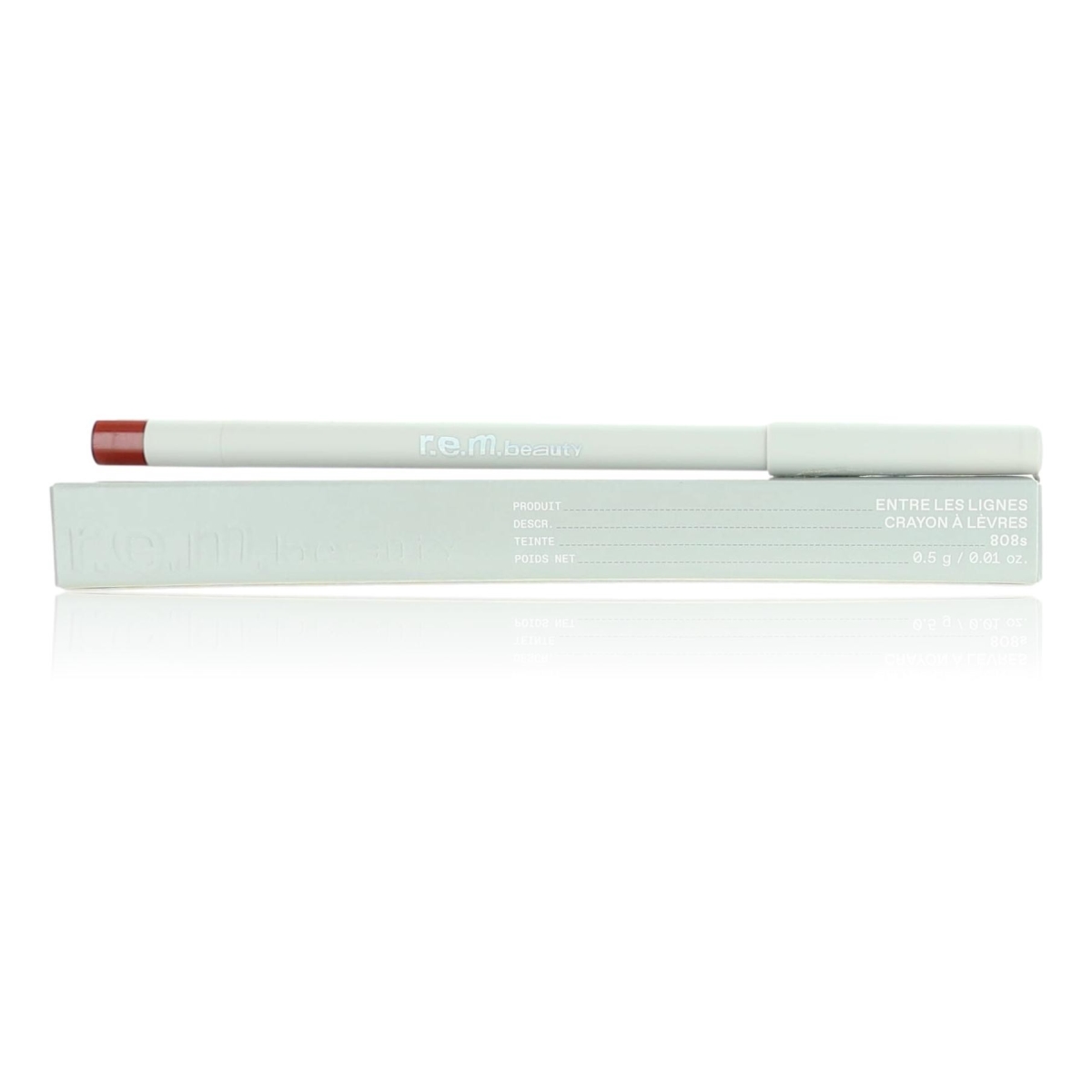 bxrema005 0.01 oz At the Borderline Lip Liner Pencil - 808s