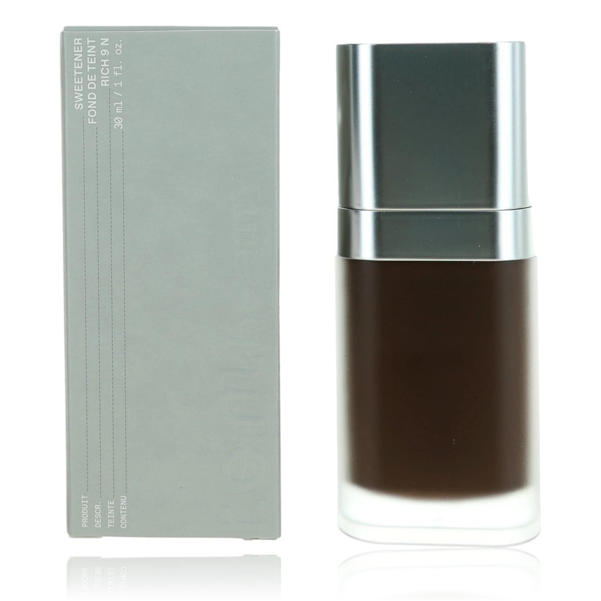 bxrems1019 1 oz Sweetener Foundation - Rich 9 N